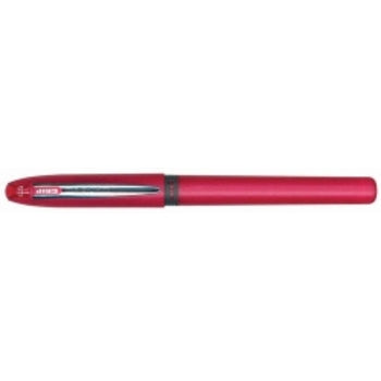 Pen Uni Rb Grip Ub245 Micro Red