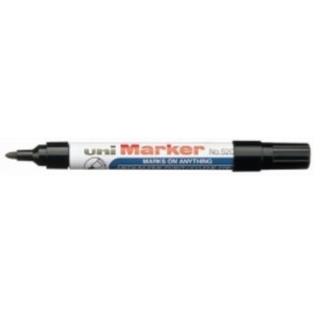 Sp- Marker Uni 520F Permanent Bullet Black
