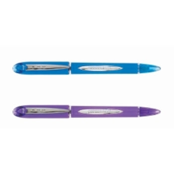 Pen Uni Rb Jetstream Sx210 Medium Lt Blue