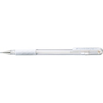 Pen Pentel Rb Hybrid Gel Grip Pastel White