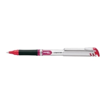 Pen Pentel Rb Energel Bl17 Metal Tip 0.7 Red