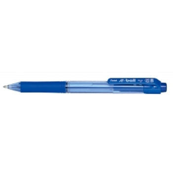 Pen Pentel Bp E-Ball Retract Blue