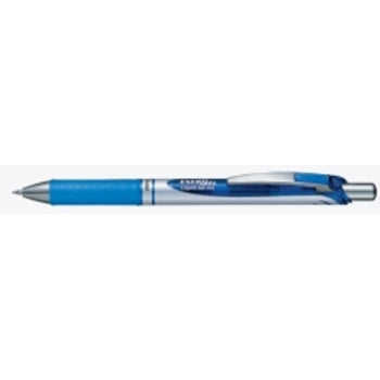 Pen Pentel Rb Energel Bl77 0.7 Retractable Blue