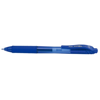 Pen Pentel Energel-X Bl107 Gel Roller Rt0.7Mm Blue