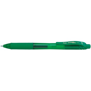 Sp- Pen Pentel Energel-X Bl107 Gel Roller Rt0.7Mm Green