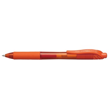 Sp- Pen Pentel Energel-X Bl107 Gel Roller Rt0.7Mm Orange