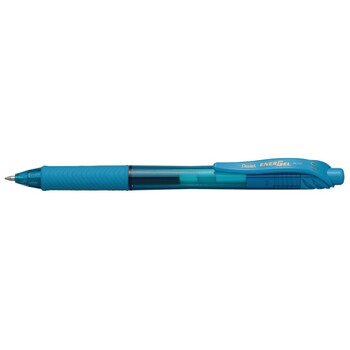 Sp- Pen Pentel Energel-X Bl107 Gel Roller Rt0.7Mm Sky Blue