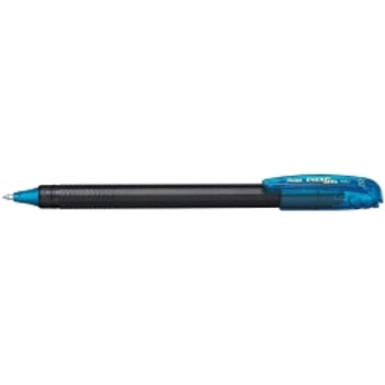 Pen Pentel Energel 0.7Mm Bl417 Stick Sky Blue