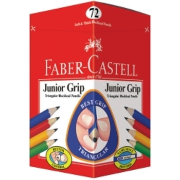 Pencil Lead Faber-Castell Triang Grip 2B Bx72