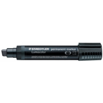 Sp- Marker Staedtler 388 Perm Chisel Black
