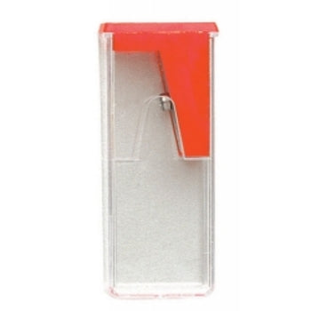 Sharpener Faber-Castell Single Hole With Waste Box