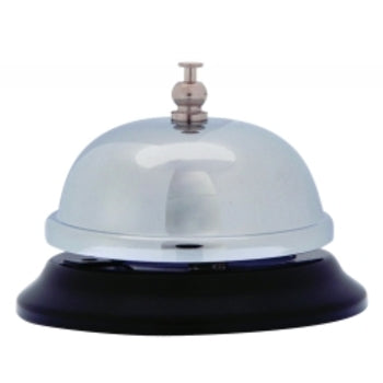 Counter Bell Esselte Chrome/Black