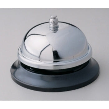 Counter/Table Bell Stat Chrome