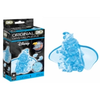 Puzzle Bepuzzled 3D Crystal Disney Dumbo
