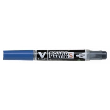 Sp- Marker Whiteboard Pilot Begreen E/Fine Board Master S Blue