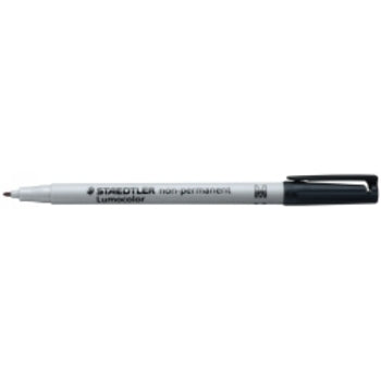 Sp- Marker Ohp Staedtler 315 Water Sol Med Black