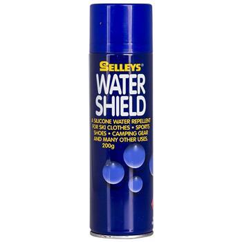 Water Shield Protector Silicone Based Aerosol 200g Selleys