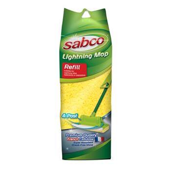 Mop Refill Lightning 23cm Sabco