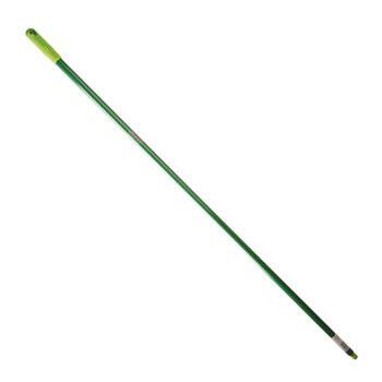 Broom Handle Indoor Easy fit Threaded End 22mmx1300mm Sabco