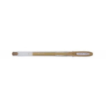 Pen Uni Rb Signo Um120 Noble Metallic F Gold