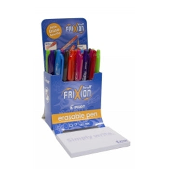 Sp- Pen Pilot Frixionball Rocket Asst Colours Display 24