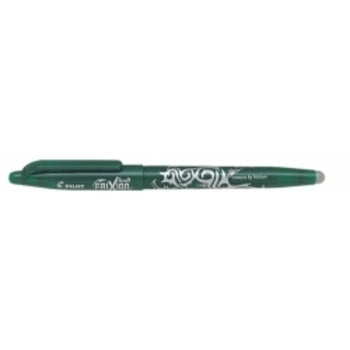 Pen Pilot Rb Frixionball Bl-Fr7 Green W/Eraser