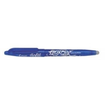 Pen Pilot Rb Frixionball Bl-Fr7 Lt Blue W/Eraser