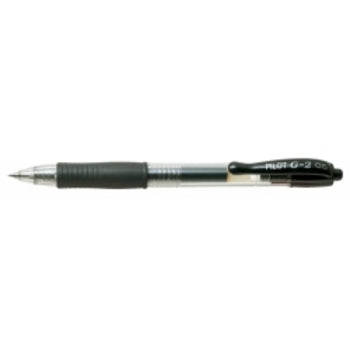 Pen Pilot Bp Bl-G2-5 Retract Xf Black