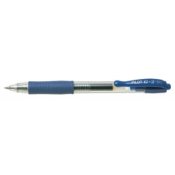 Pen Pilot Bp Bl-G2-5 Retract Xf Blue