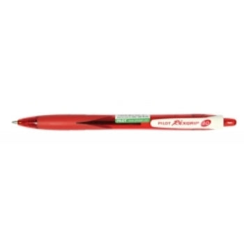 Pen Pilot Bp Begreen Brg-10M-Rr-Bg Rexgrip Med Red