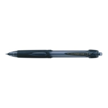 Pen Uni Bp Power Tank Sn220 Retract Med Black