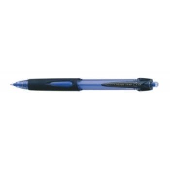 Pen Uni Bp Power Tank Sn220 Retract Med Blue