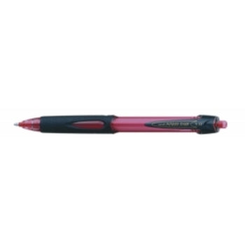 Pen Uni Bp Power Tank Sn220 Retract Med Red