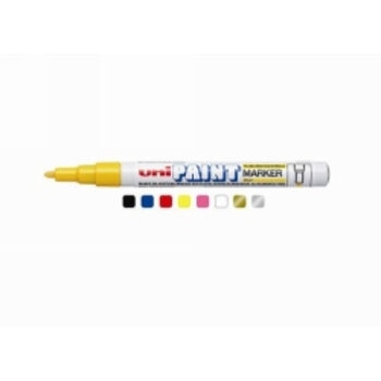 Marker Paint Uni Px21 Fine Asst Colours