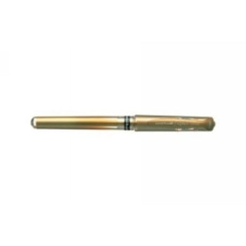 Pen Uni Rb Signo Um153 Broad Metallic Gold