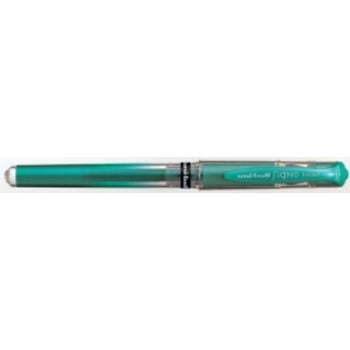 Pen Uni Rb Signo Um153 Broad Metallic Green