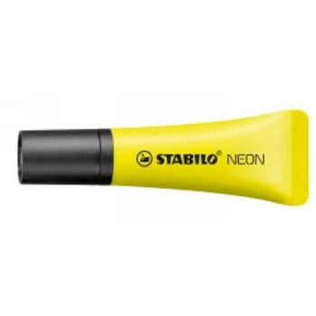 Sp- Highlighter Stabilo Neon Yellow