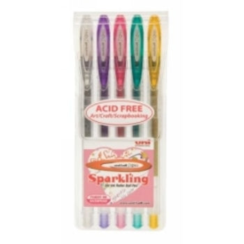 Pen Uni Rb Signo Gel Sparkling 1.00Mm Wlt5