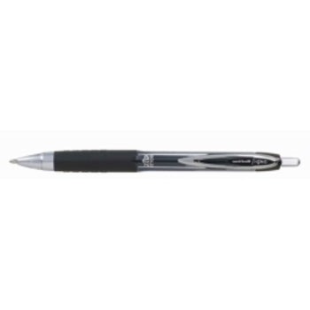 Pen Uni Signo Gel Rt Umn207 Rb 1.0 Black