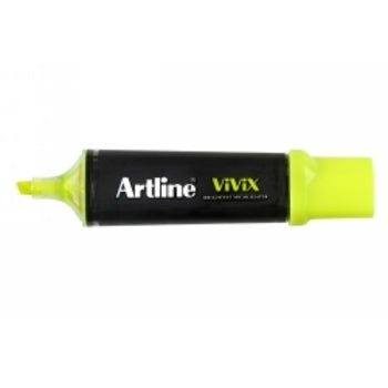 Sp- Highlighter Artline Vivix Yellow