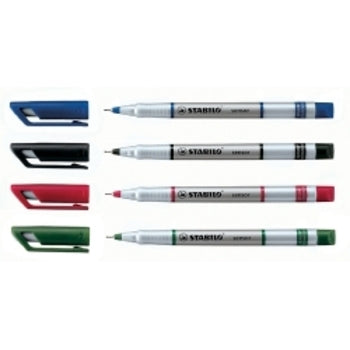 Pen Stabilo Cushion Tip Sensor 189 Black