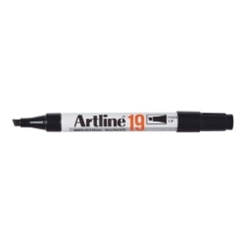 Marker Artline 19 Industrial Black
