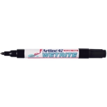 Marker Artline 47 Wetrite Black