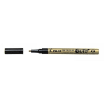 Sp- Marker Pilot Super Colour F Gold