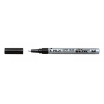 Sp- Marker Pilot Super Colour F Silver
