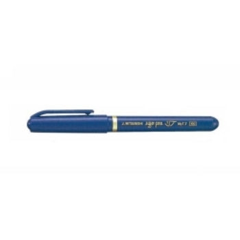 Pen Uni Sign Fibre Tip 0.7Mm Blue