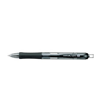 Pen Uni Rb Signo Umn152M Retract Micro Black