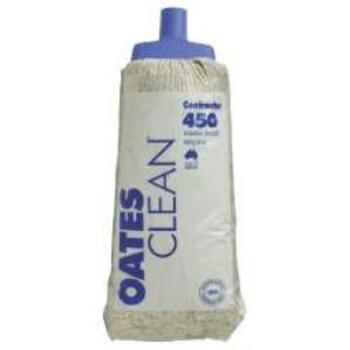 Mop Refill Only Contractor #24 450g Oates