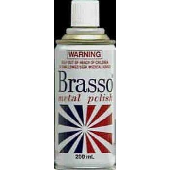 Polish Metal 250ml Brasso