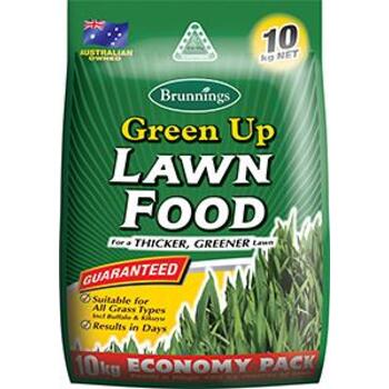 Green Up Lawn Food 10kg
